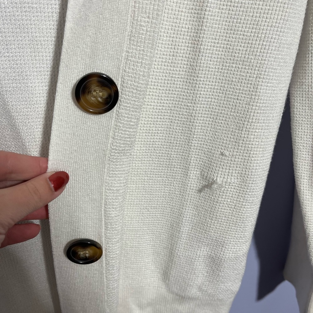 🦋Button down cardigan🦋 - Picture 2 of 3